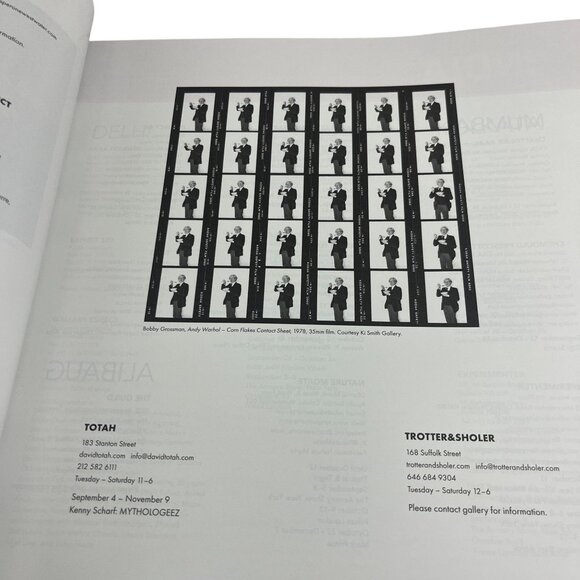 Artforum Magazine September 2024 Firelei Báez Cover - Picture 7 of 13